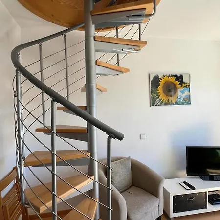 Bonito Duplex Vista Mar Parking *