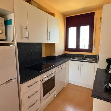 Bonito Duplex Vista Mar Parking *