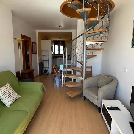 Bonito Duplex Vista Mar Parking