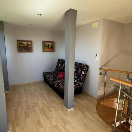 Apartment Bonito Duplex Vista Mar Parking *