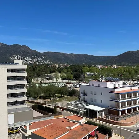 Bonito Duplex Vista Mar Parking *
