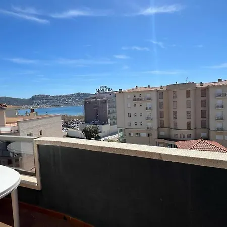 Bonito Duplex Vista Mar Parking *