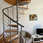 Bonito Duplex Con Vista Mar Y Aparcamiento Av-02 *