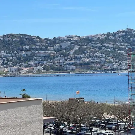 Bonito Duplex Con Vista Mar Y Aparcamiento Av-02