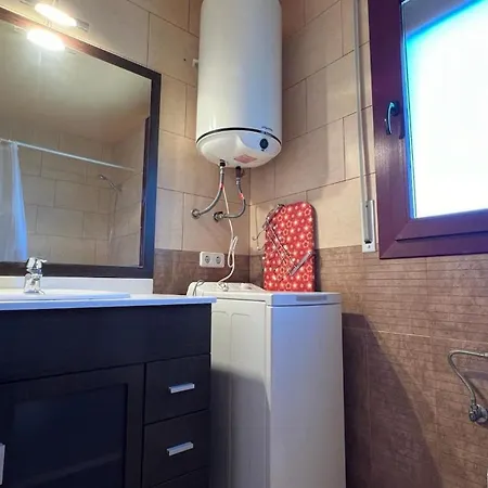 Apartamento Bonito Duplex Con Vista Mar Y Aparcamiento Av-02 Roses