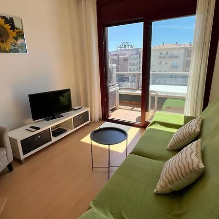 Bonito Duplex Con Vista Mar Y Aparcamiento Av-02