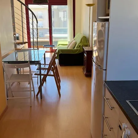 Bonito Duplex Con Vista Mar Y Aparcamiento Av-02 Apartamento *