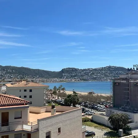 Bonito Duplex Con Vista Mar Y Aparcamiento Av-02 *