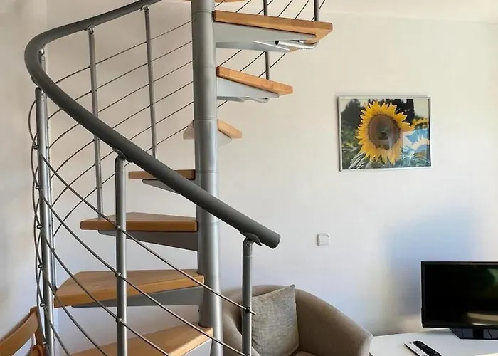Bonito Duplex Con Vista Mar Y Aparcamiento Av-02 *