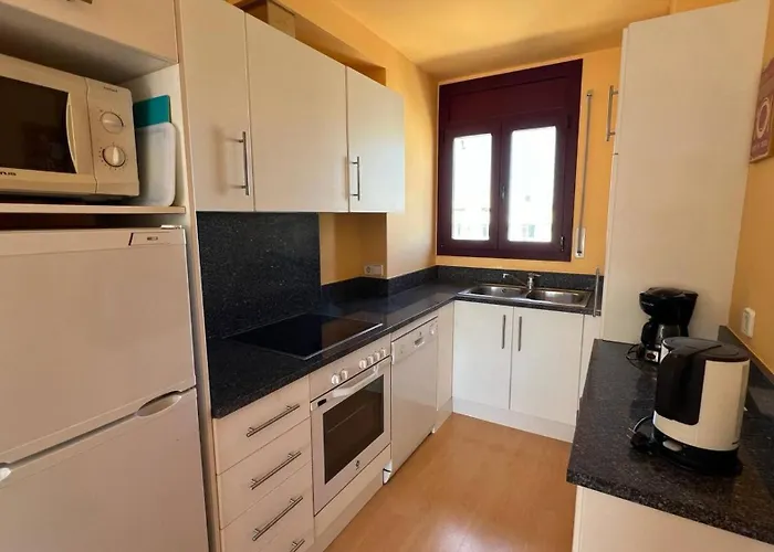 Bonito Duplex Con Vista Mar Y Aparcamiento Av-02 *