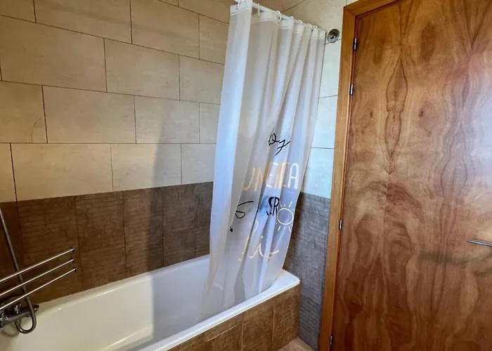 Bonito Duplex Con Vista Mar Y Aparcamiento Av-02 * Roses