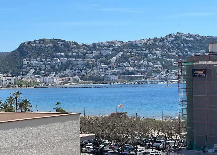 Bonito Duplex Con Vista Mar Y Aparcamiento Av-02