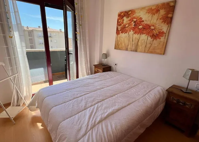 Bonito Duplex Con Vista Mar Y Aparcamiento Av-02 Apartmán *
