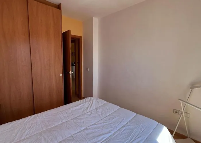 Apartmán Bonito Duplex Con Vista Mar Y Aparcamiento Av-02 *