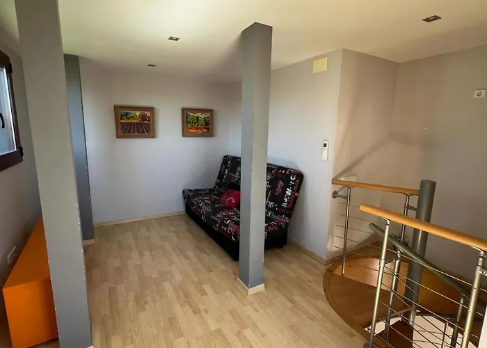 Apartmán Bonito Duplex Con Vista Mar Y Aparcamiento Av-02 *