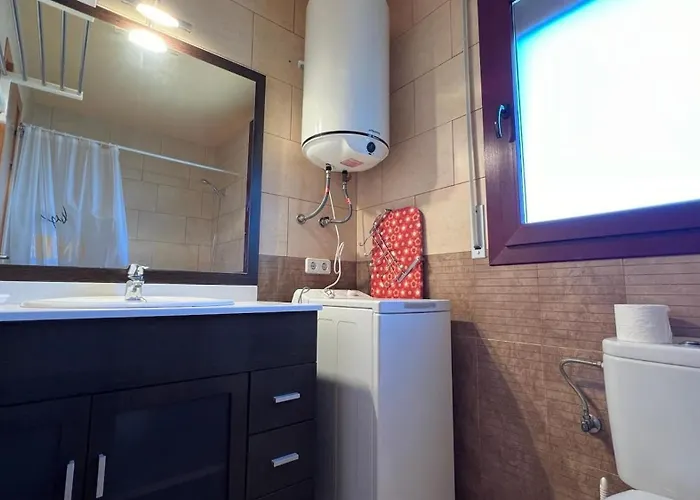 Apartmán Bonito Duplex Con Vista Mar Y Aparcamiento Av-02 Roses