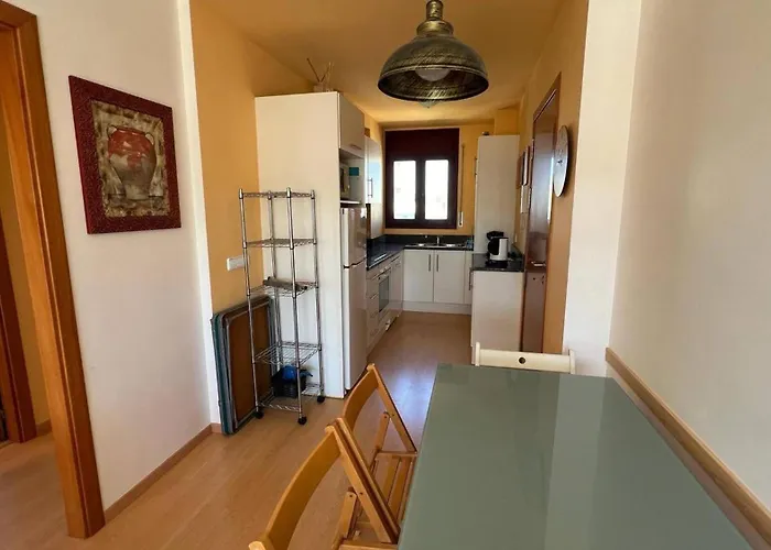 Bonito Duplex Con Vista Mar Y Aparcamiento Av-02 Roses