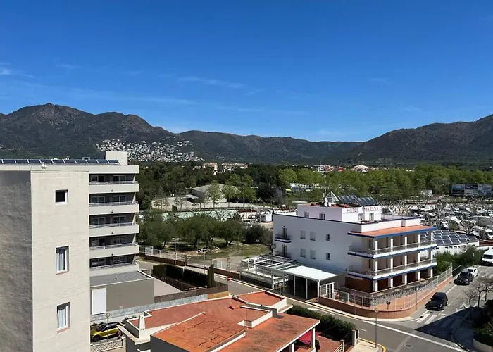 Bonito Duplex Con Vista Mar Y Aparcamiento Av-02 *