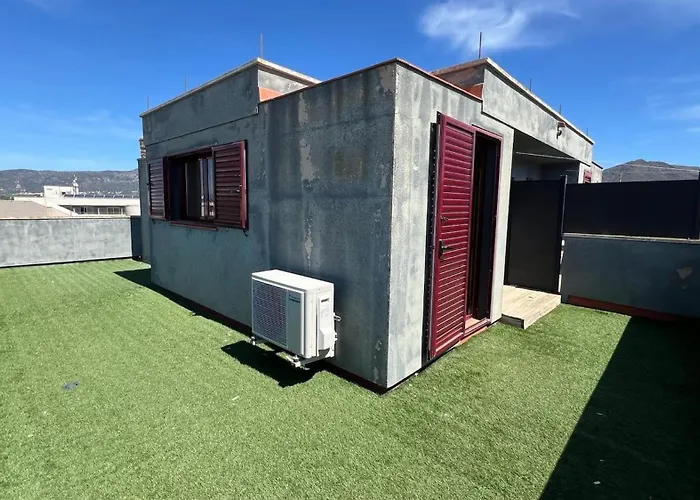 Bonito Duplex Con Vista Mar Y Aparcamiento Av-02 Roses
